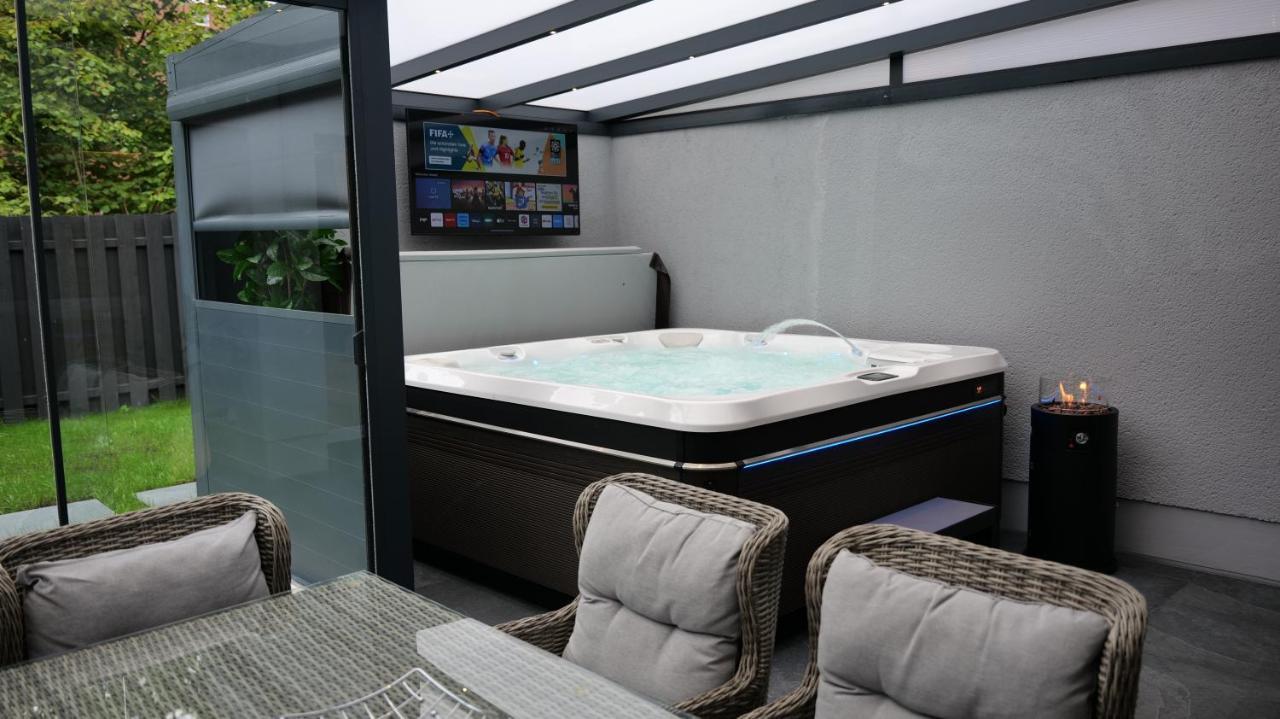 Spa Lounge Hannover Esterno foto